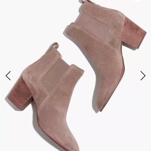 Madewell Reagan boot